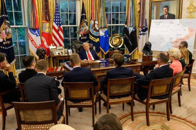 روانشناسی ضعف اروپا/ مرعوب‌بودن و بی‌عملی، توان «نه‌گفتن» را از اروپا گرفته است