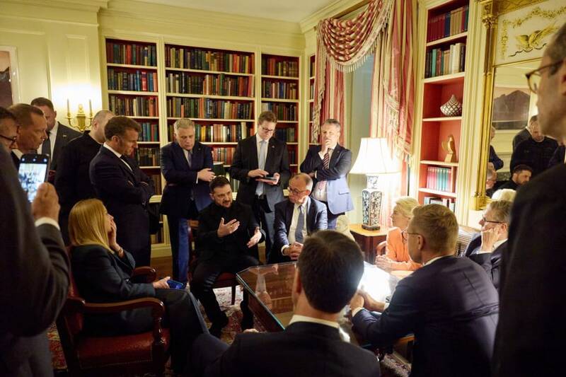 روانشناسی ضعف اروپا/ مرعوببودن و بیعملی، توان «نهگفتن» را از اروپا گرفته است