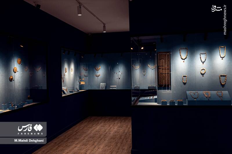 عکس / پردیس موزه‌ای رامسر 29