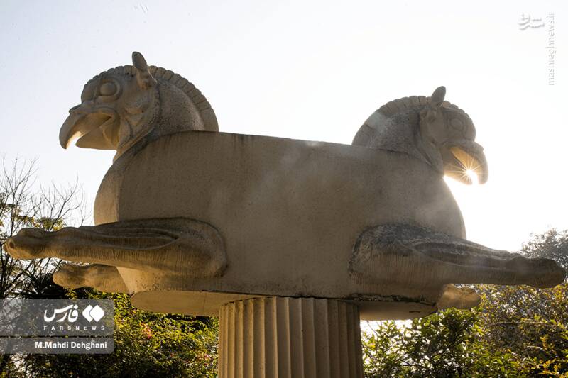 عکس / پردیس موزه‌ای رامسر 27