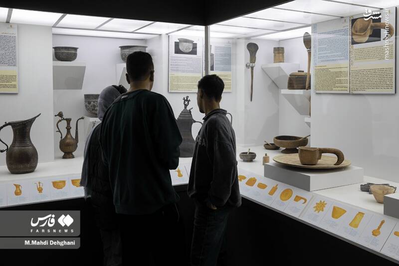 عکس / پردیس موزه‌ای رامسر 26