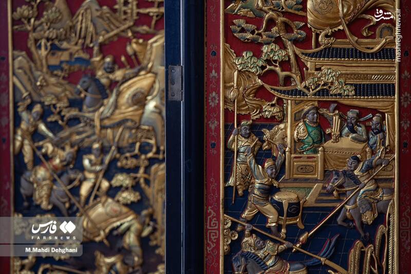 عکس / پردیس موزه‌ای رامسر 19