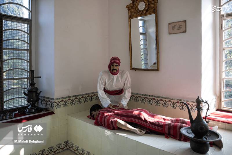 عکس / پردیس موزه‌ای رامسر 18