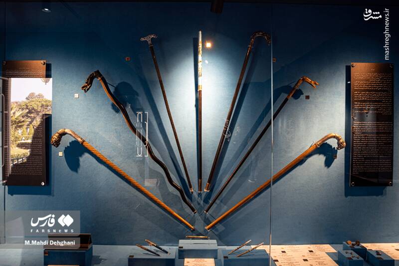 عکس / پردیس موزه‌ای رامسر 17