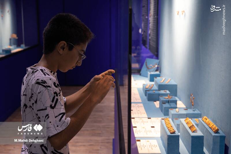 عکس / پردیس موزه‌ای رامسر 12