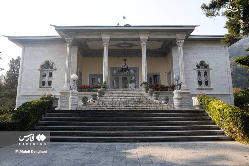 عکس / پردیس موزه‌ای رامسر 20