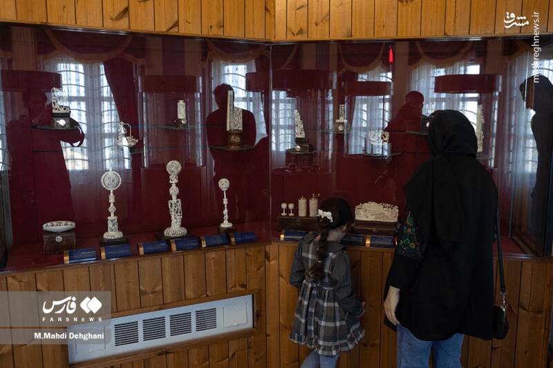 عکس / پردیس موزه‌ای رامسر 5