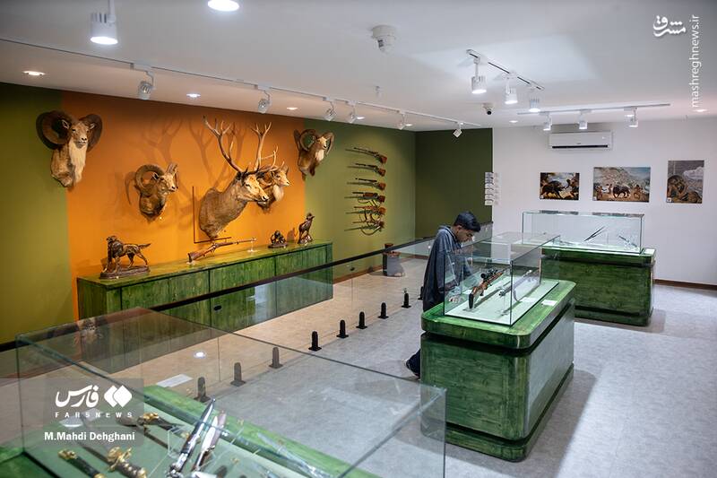 عکس / پردیس موزه‌ای رامسر 2