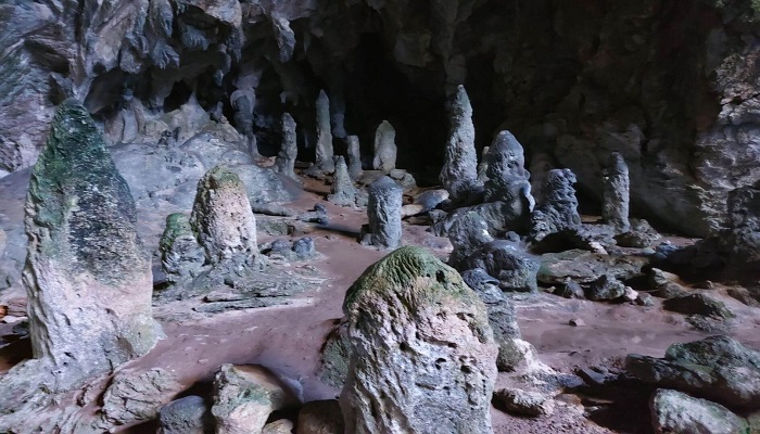 غار نیمارا مارماریس؛ جاذبه پنهان مارماریس کجاست؟