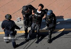 لغو روادید مهاجران دارای اقامت قانونی در آمریکا به بهانه تهدید امنیتی