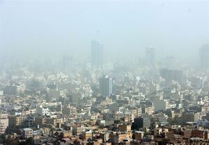 فعالیت ورزشی در فضای باز ممنوع است