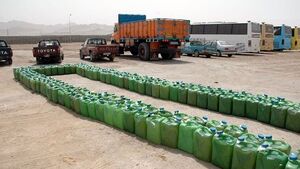 فیلم/ قاچاق سوخت به مناطق مرزی با کارت‌های سوخت!