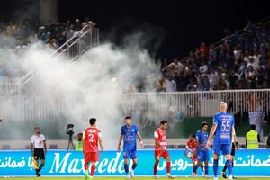 پرسپولیس 405 هفته بدون شکست در دربی