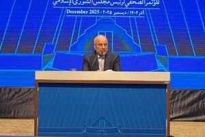 فیلم / قالیباف: هماهنگی قضایی و تقنینی را تقویت می‌کنیم