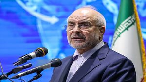 فیلم / قالیباف: مشکل اصلی زیاده‌خواهی آمریکا است