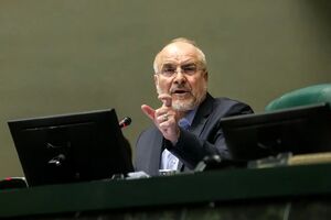 فیلم / واکنش قالیباف به قیمت مرغ