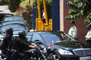 وزارت خارجه واردکننده خودرو شد