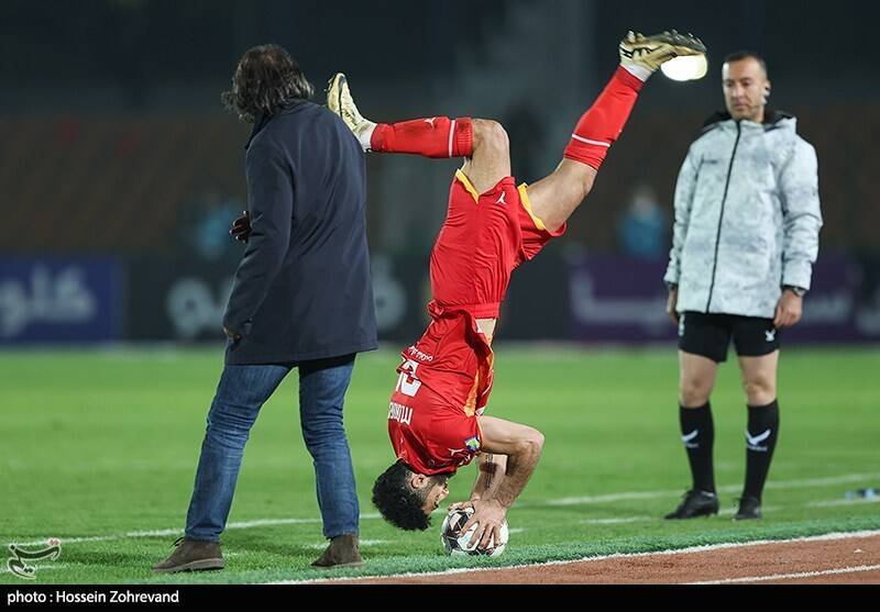 بیانی: ساپینتو باید ماجرای آقاسی را مدیریت می‌کرد