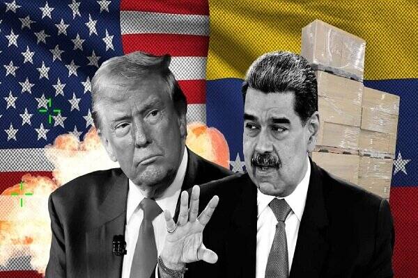 آمريكا،ونزوئلا،نظامي،مادورو،فشار،اقدامات،بحران،عمليات،كارائي ...