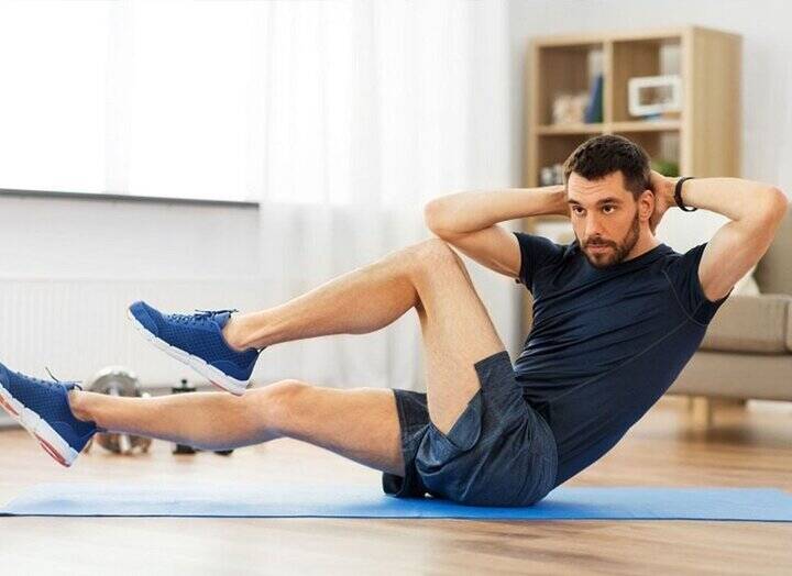 ورزش خانگی؛ ناجی بدن و ذهن در روزهایی که نمیتوان از خانه بیرون رفت