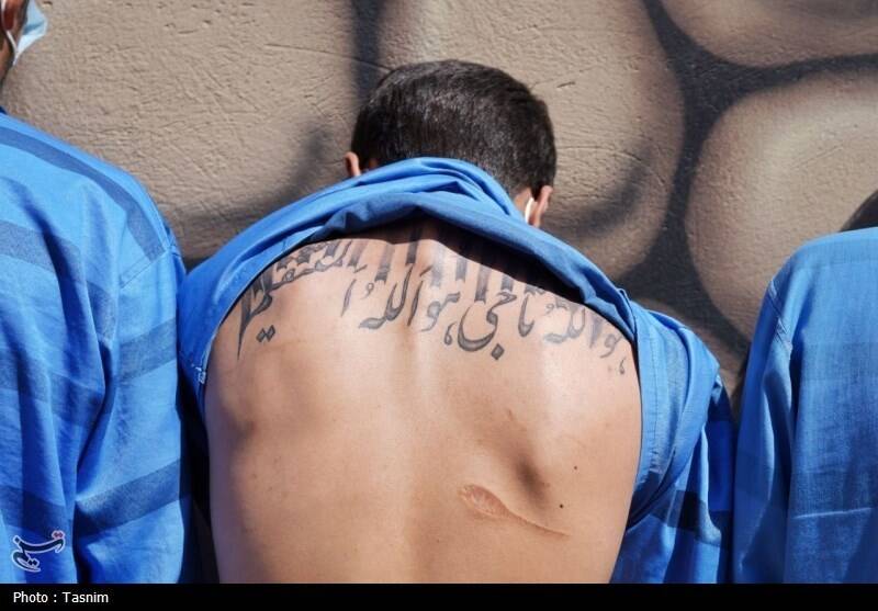 نارمك،متهمان،شناسايي،ميدان،امنيت