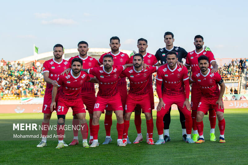 پرسپوليس،تيم،بازي،دربي،تاكتيكي،حساس،حفظ،تيمش،مهاجم،سرمربي،خو ...