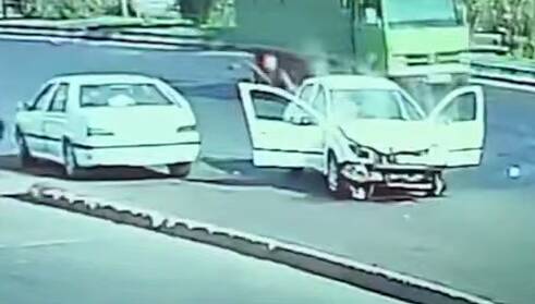 فیلم/ دستگیری عوامل اصلی نزاع دسته‌جمعی در حسن‌آباد فشافویه