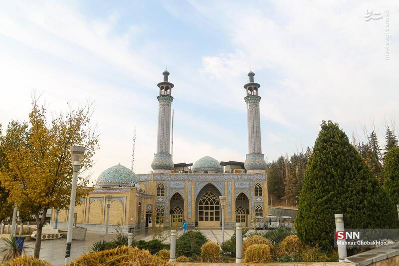 عکس / هوای پاییزی تهران