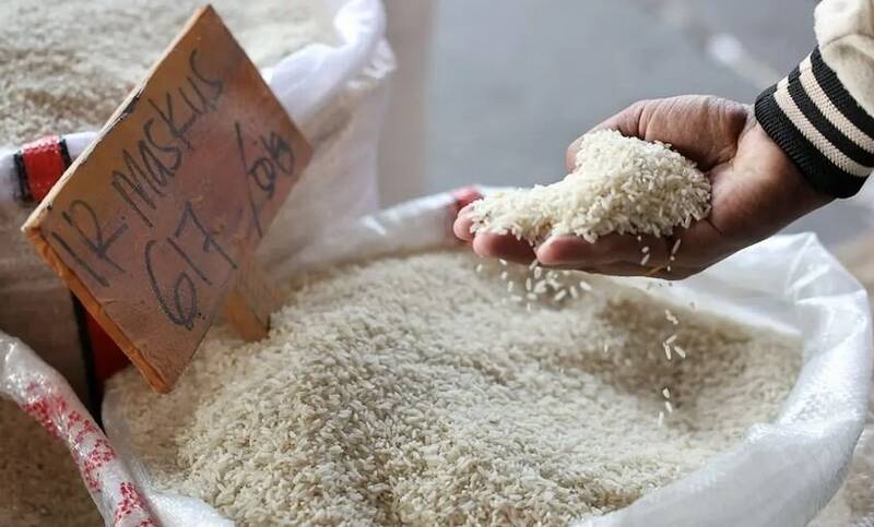 درصد،قيمت،ماه،بيشترين،افزايش،گروه،برنج