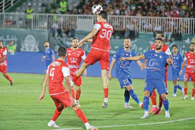 پرسپوليس،بازي،داربي،ديدار،استقلال،گل،اراك،دقيقه،برگزار،تهران ...