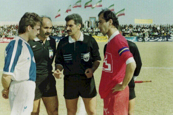 ناکامی استقلال در دربی‌های خارج تهران 2