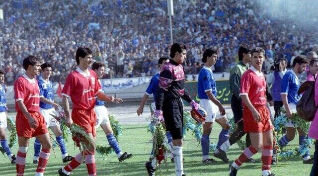 ناکامی استقلال در داربیهای خارج تهران/ از سامره ۳۰ ثانیه تا پنالتی جنجالی یاغیها