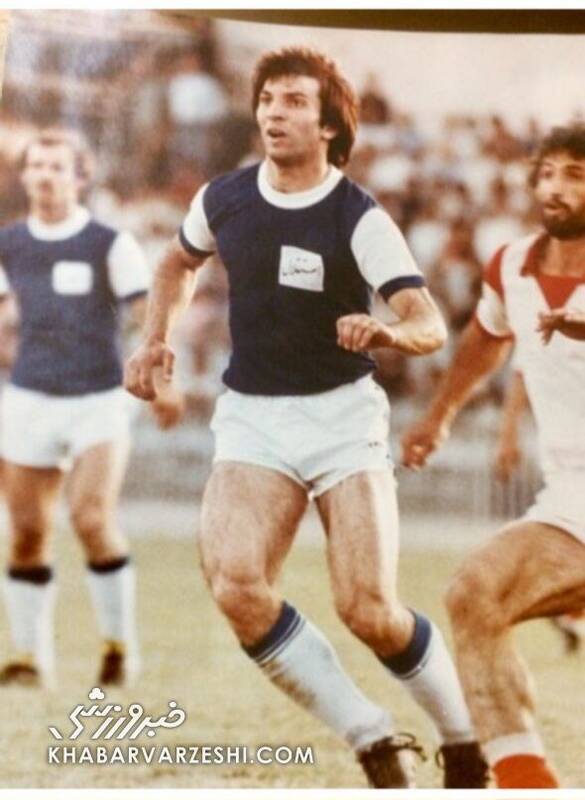 در دربی به پرسپولیس گل زیدانی زدم اما فیلمش را نابود کردند 2