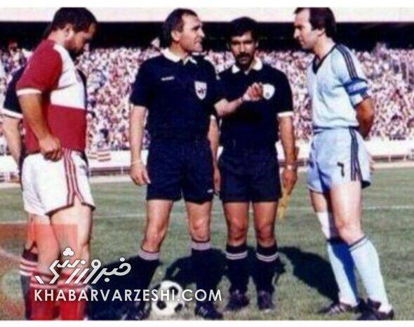 در دربی به پرسپولیس گل زیدانی زدم اما فیلمش را نابود کردند 3