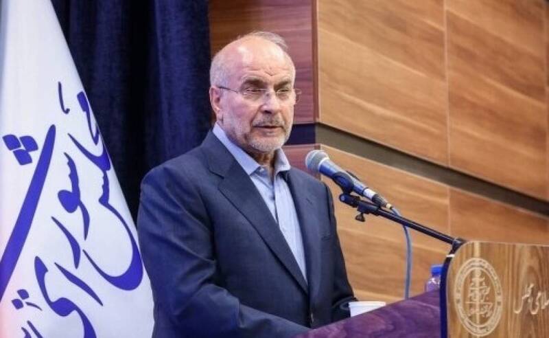 فیلم/ واکنش قالیباف به ترمیم و استیضاح کابینه دولت