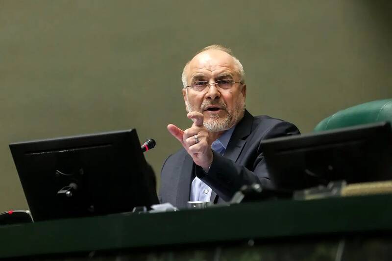 فیلم/ واکنش قالیباف به قیمت مرغ