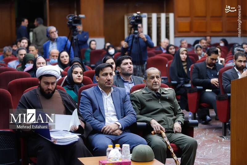 عکس / چهل و شش و چهل و هفتمین جلسه دادگاه رسیدگی به اتهامات منافقین 29