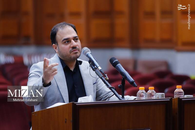 عکس / چهل و شش و چهل و هفتمین جلسه دادگاه رسیدگی به اتهامات منافقین 24