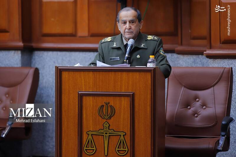 عکس / چهل و شش و چهل و هفتمین جلسه دادگاه رسیدگی به اتهامات منافقین 19