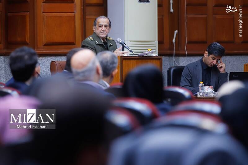 عکس / چهل و شش و چهل و هفتمین جلسه دادگاه رسیدگی به اتهامات منافقین 15