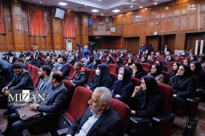 عکس / چهل و شش و چهل و هفتمین جلسه دادگاه رسیدگی به اتهامات منافقین 4