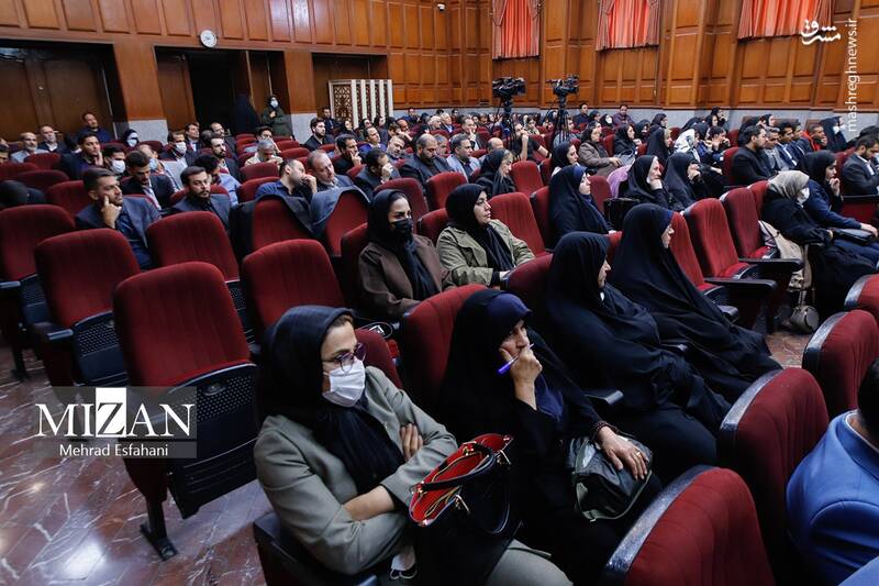 عکس / چهل و شش و چهل و هفتمین جلسه دادگاه رسیدگی به اتهامات منافقین 3