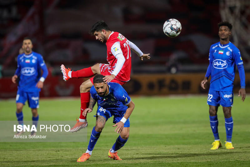 فیلم/ دربی با ۱۶ دوربین تصویربرداری می‌شود