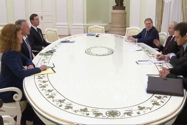 كرملين،فرستاده