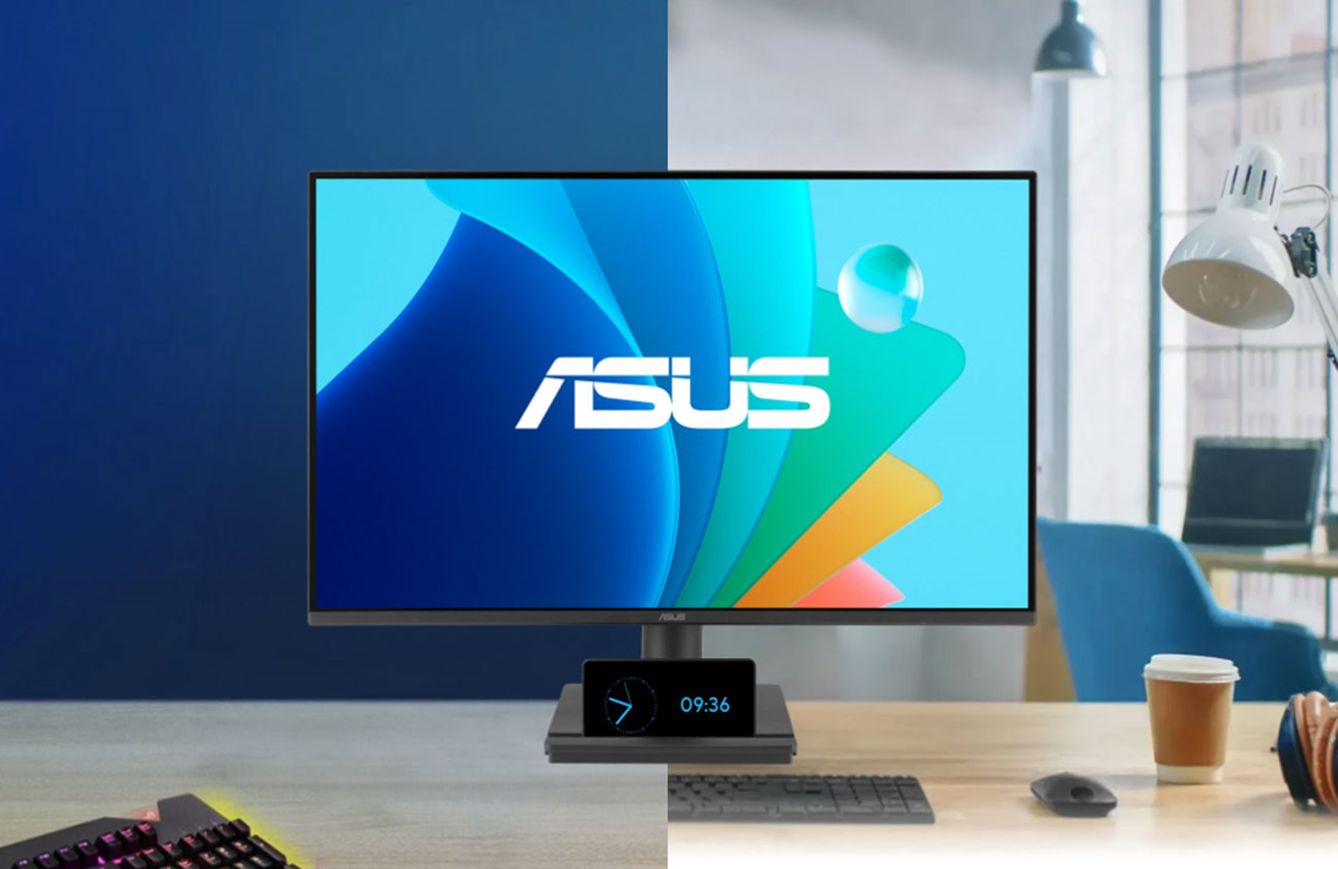 نقد و بررسی مانیتور ASUS VA259HGA؛ مانیتوری اقتصادی با پنل IPS و نرخ تازه‌سازی 120 هرتز