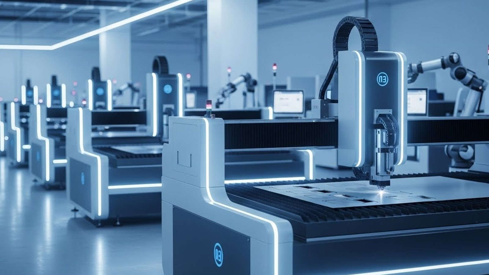 راهنمای انتخاب کارگاه‌های حرفه‌ای برش فلز؛ معیارهایی که باید قبل از سفارش بدانید