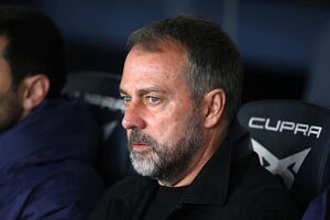 فلیک: از تیم راضی‌ام / پیروزی بزرگی را به دست آوردیم