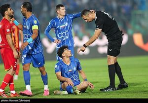 فلاحت‌زاده: استقلال در بهترین زمان پیروز شد / دربی، بازی جذابی می‌شود