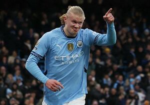 فیلم/ خلاصه بازی فولام ۴ - منچسترسیتی ۵