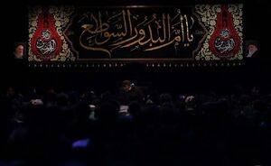 وفات حضرت ام‌البنین (س) هیأت کجا برویم؟